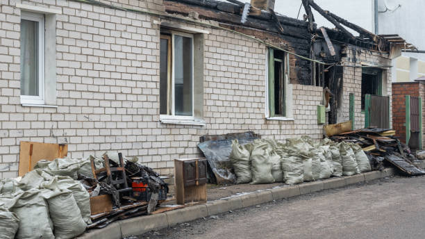 24/7 Emergency Smoke Damage Removal experts in Victoria, VA