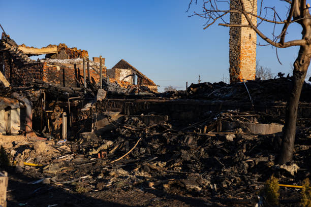 Reliable Smoke Damage Removal contractor in Victoria, VA by Fire Damage Doption