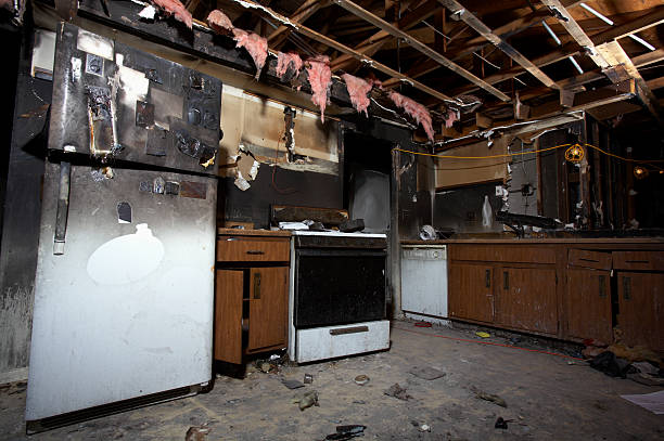 Licensed Smoke Damage Removal service in Victoria, VA - Fire Damage Doption